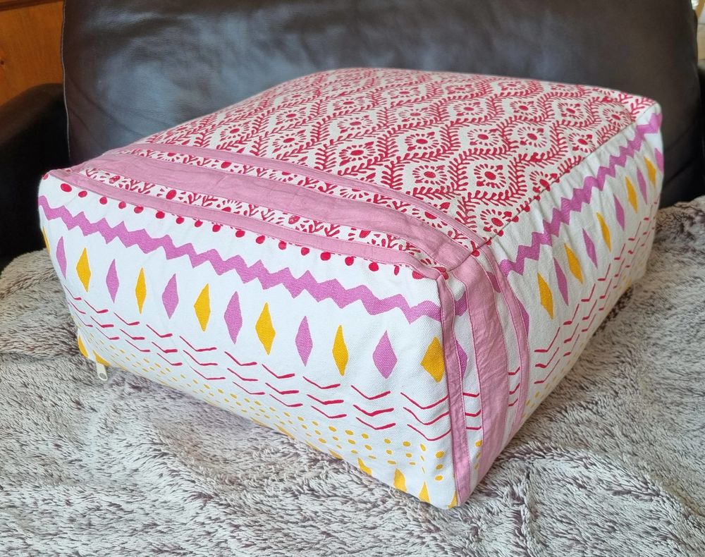 COUSSIN-POUF ANTIK-BATIK 15 Courseulles-sur-Mer (14)