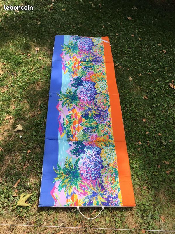 Coussin pour chaise longue ou bain de soleil 22 Paris 5 (75)