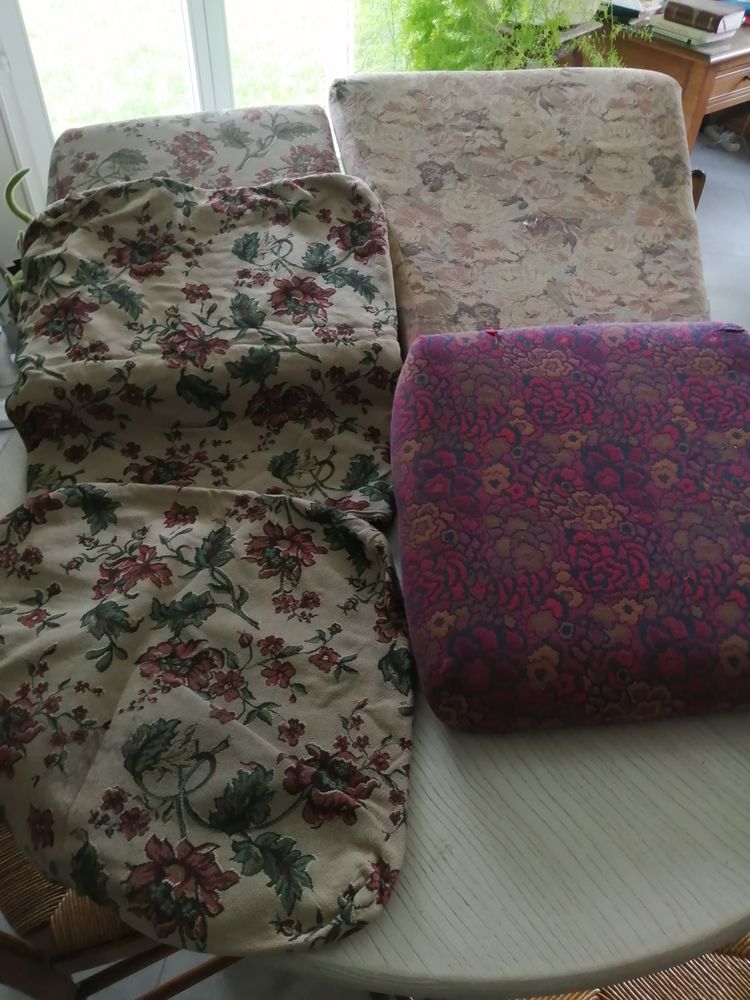  coussin pour rocking chair BAUMANN 0 Colombier-Fontaine (25)