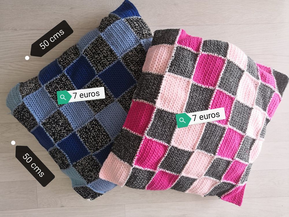 UN COUSSIN POUR UN RONRON D ESPOIR 7 Les �glisottes-et-Chalaures (33)