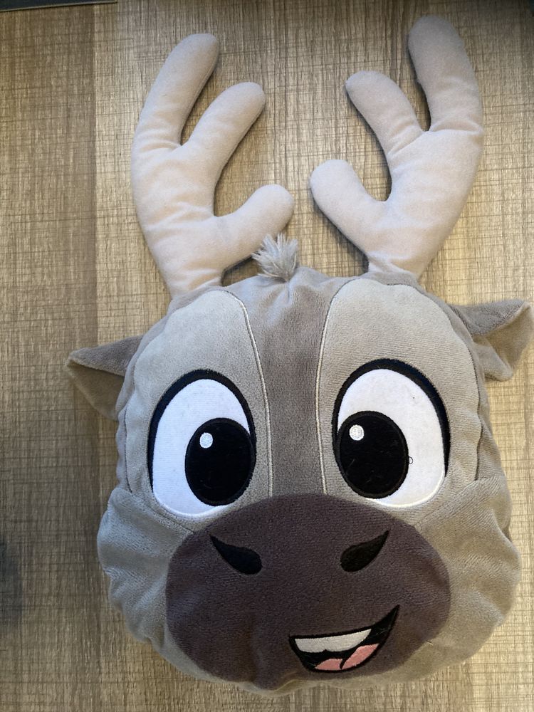 Coussin reine des neiges Sven 6 Leymen (68)