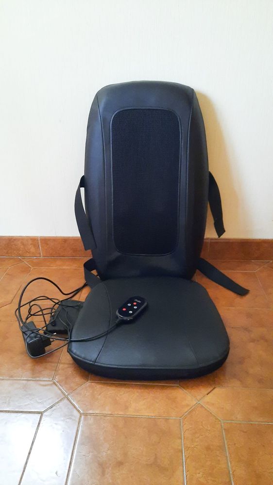 Coussin de relaxation par massage chauffant 0 La Motte-Servolex (73)