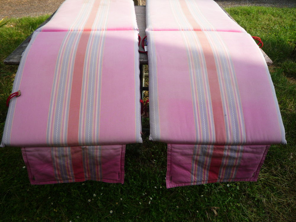 Coussin de transat/bain de soleil 20 Castres (81)