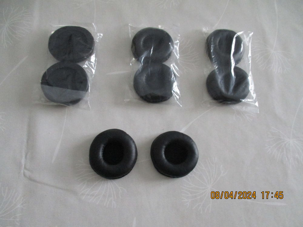 Coussinets en mousse pour casque 5 Malz�ville (54)