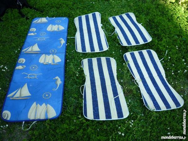 Coussins d'assise/galette,fauteuil/bain de jardin 5 Castres (81)