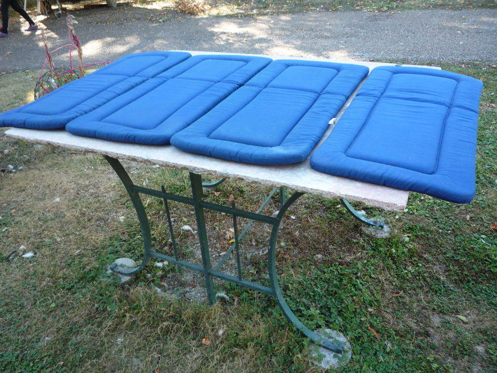 Coussins d'assise/galette,fauteuil/bain de jardin 5 Castres (81)