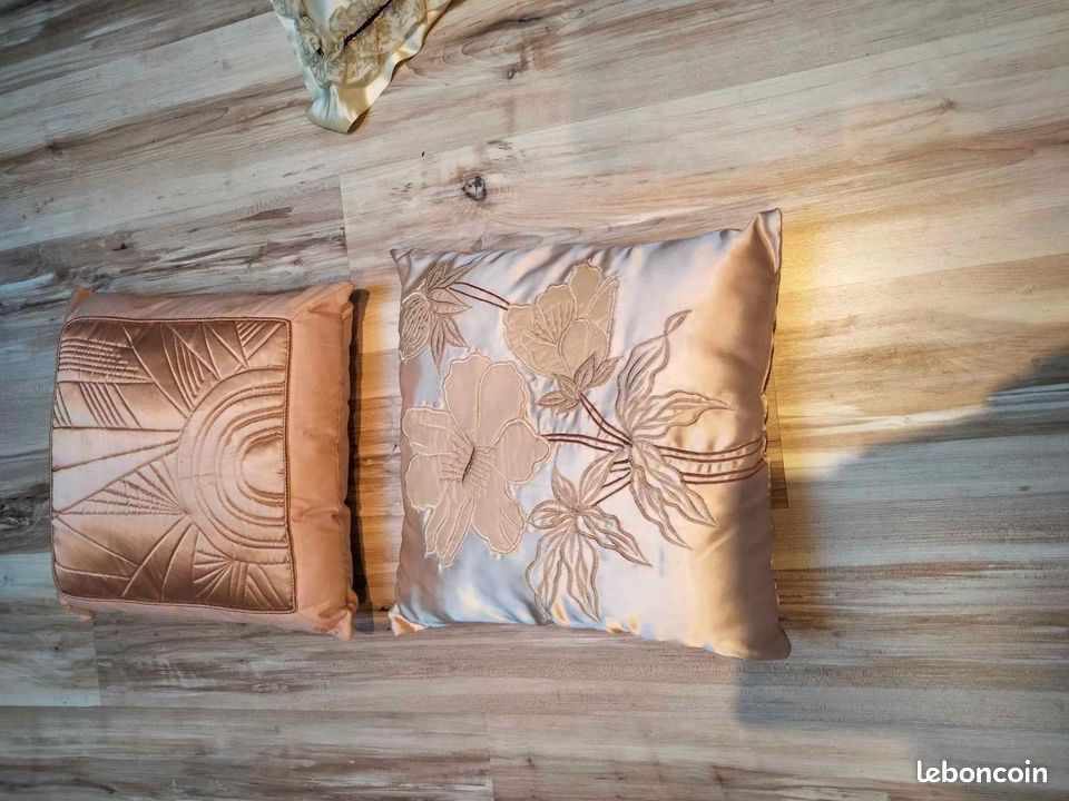 coussins neufs 5 Saint-Genis-de-Saintonge (17)