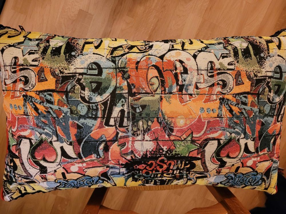 coussins pi�ces uniques 60 Avignon (84)