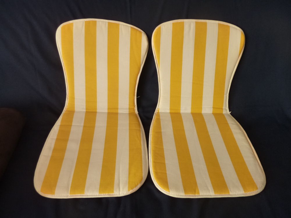 2 coussins pour si�ges de jardin 10 Tassin-la-Demi-Lune (69)
