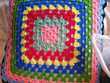 des coussins et tapis fait au crochets multicolores 7 Saint-Pe-sur-Nivelle (64)