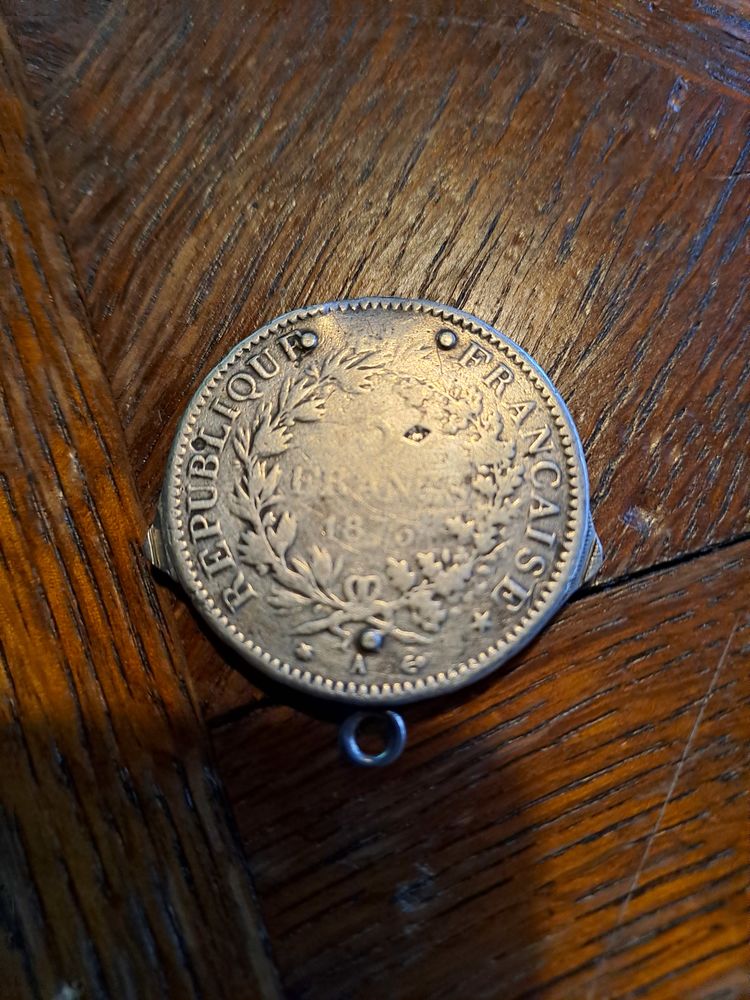 couteau argent 130 Montceaux-l�s-Provins (77)