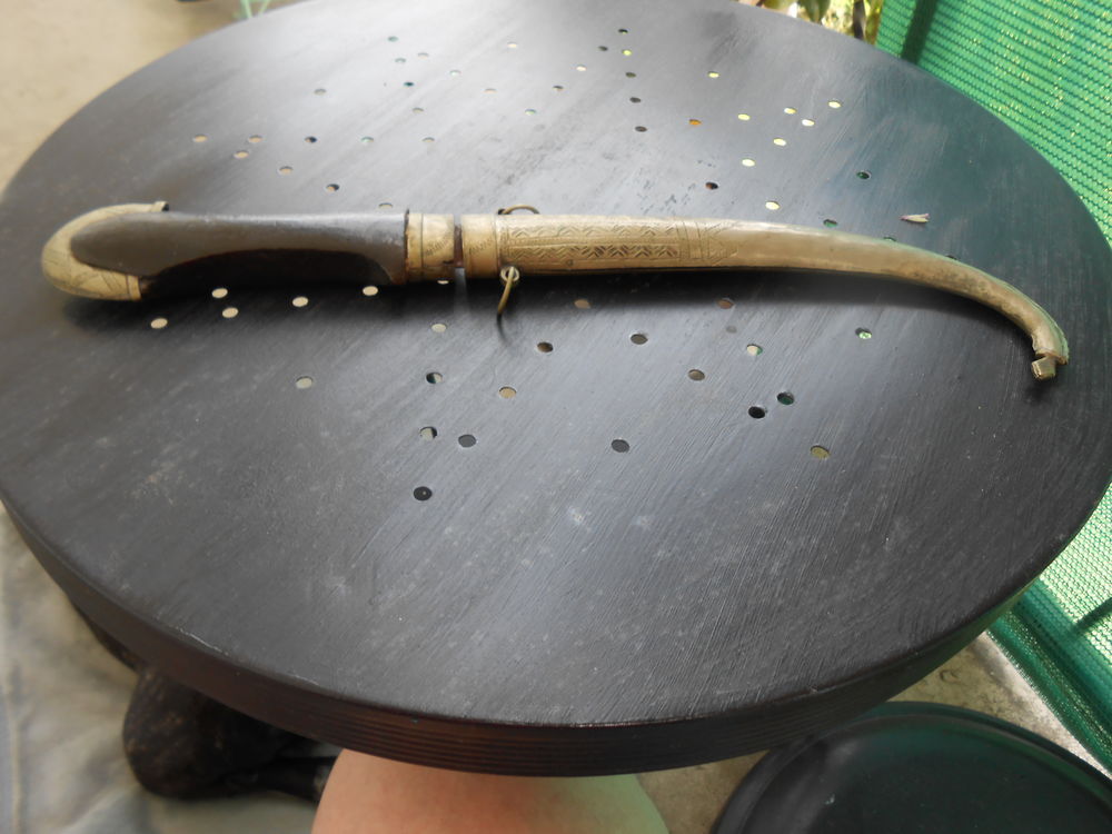 COUTEAU BERBERE 20 Villeneuve-sur-Lot (47)