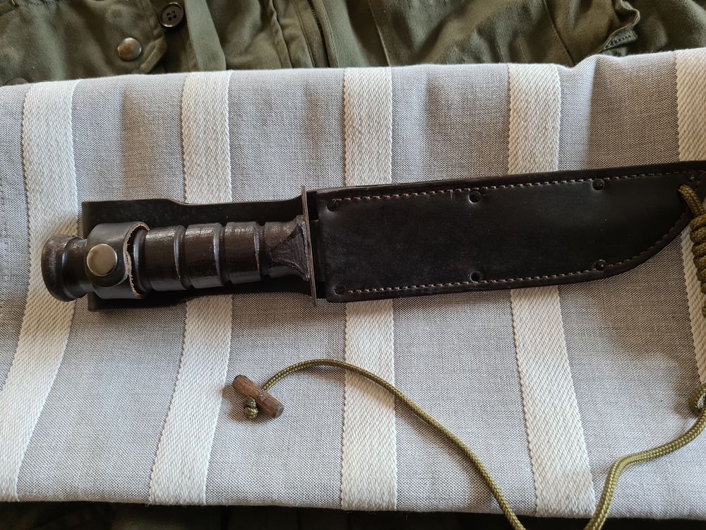 Couteau U.S. CAMILLUS 240 Thiberville (27)