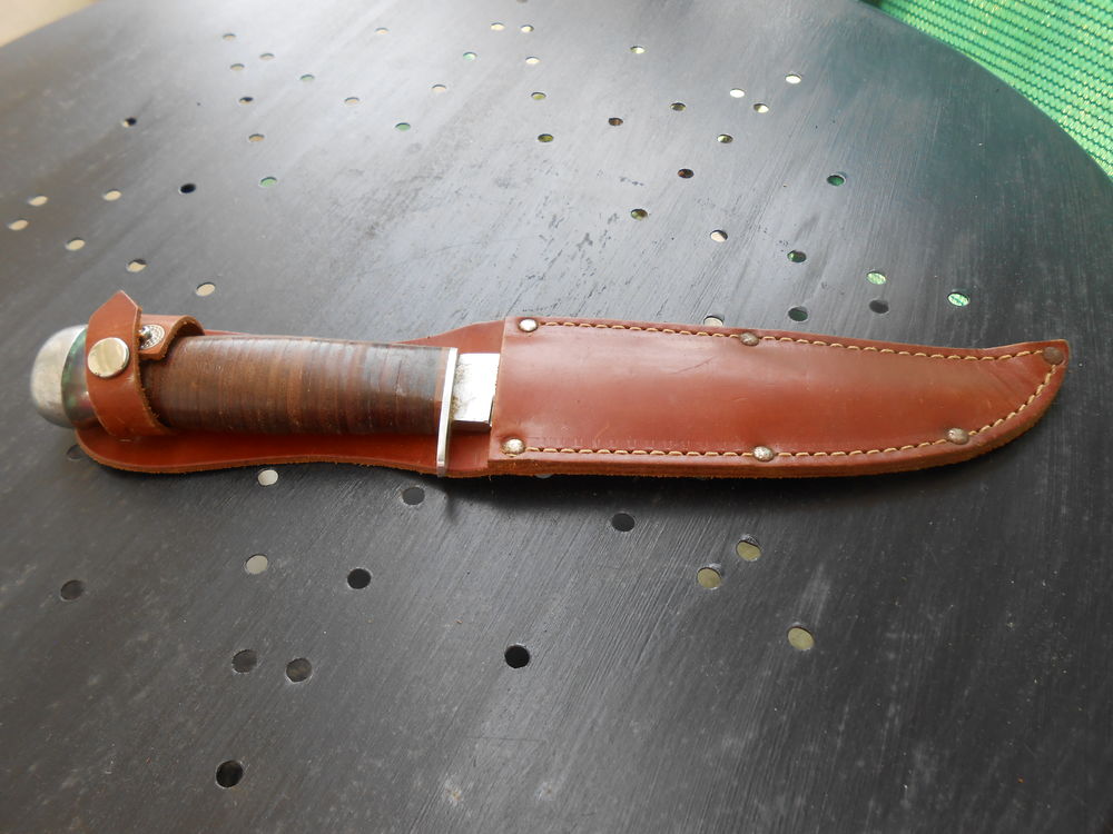 COUTEAU DE CHASSE 3 30 Villeneuve-sur-Lot (47)