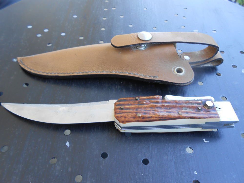 COUTEAU DE CHASSE N4 80 Villeneuve-sur-Lot (47)