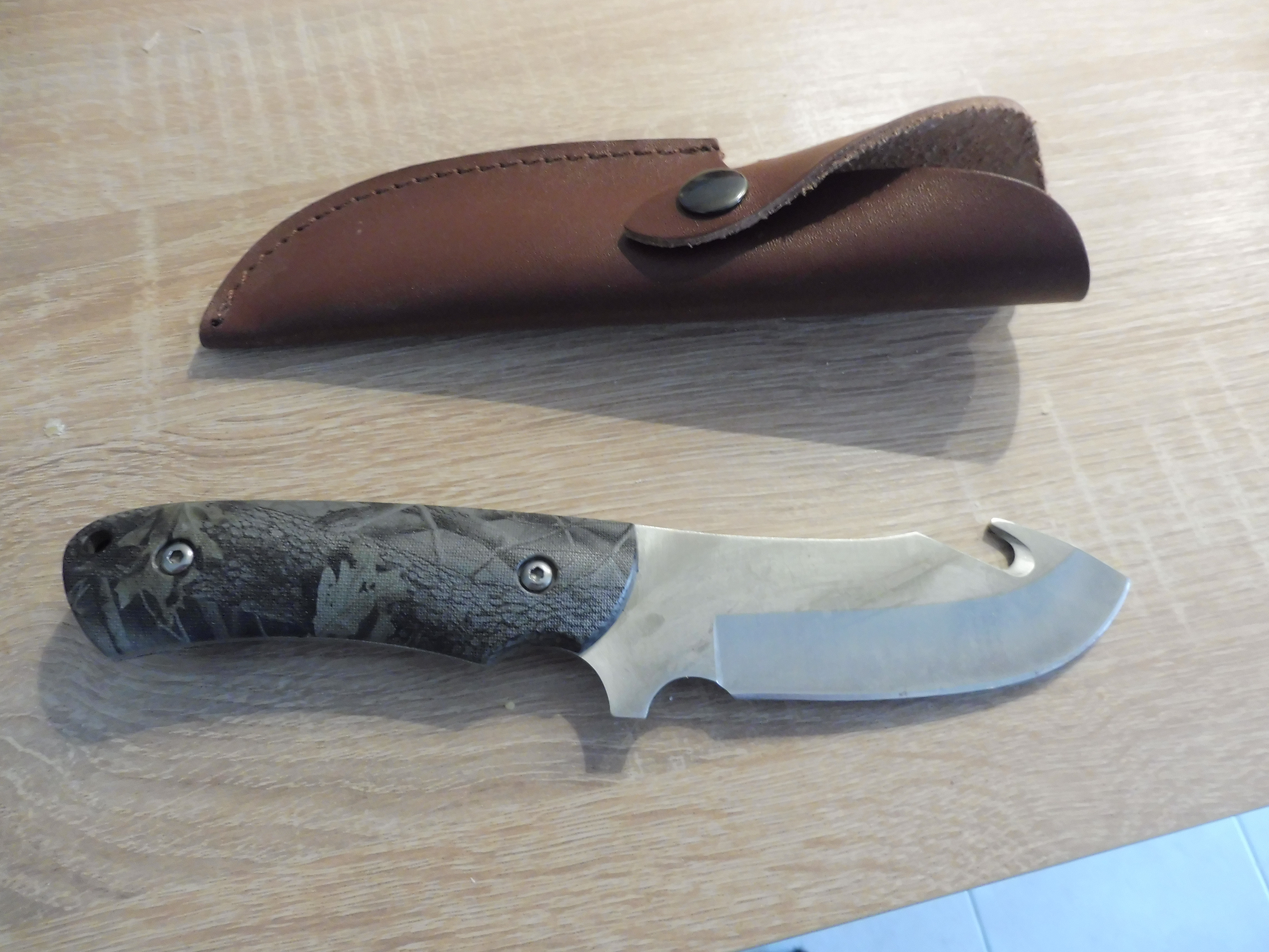 couteau de chasse 25 Malras (11)