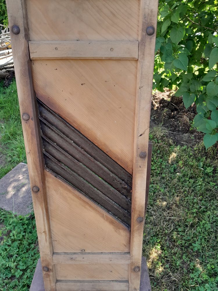 couteau � choucroute 30 Frahier-et-Chatebier (70)