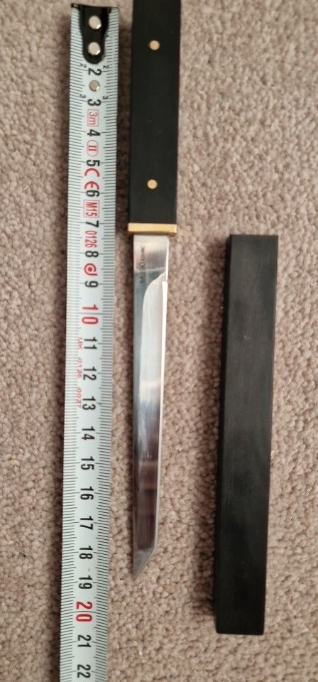 Couteau cuisine japonais 19 Toulon (83)