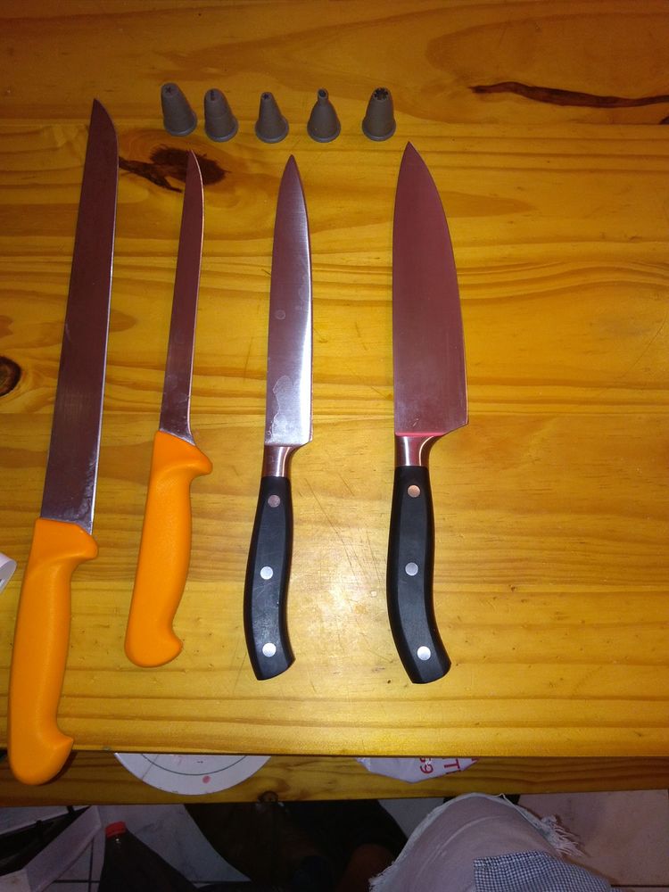 Couteau de cuisinier 0 Nantes (44)