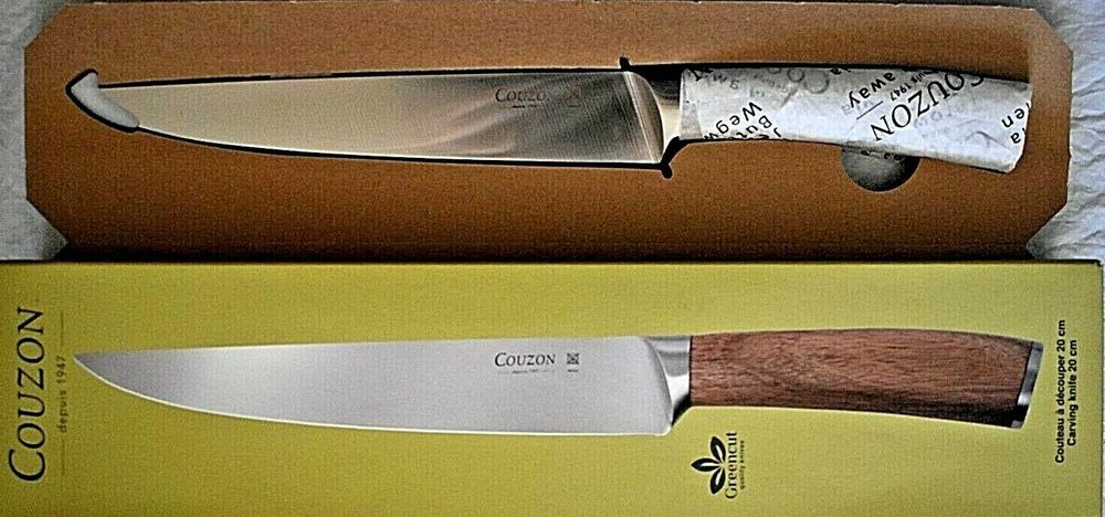 Couteau à Découper - Couzon 14 Eaubonne (95)