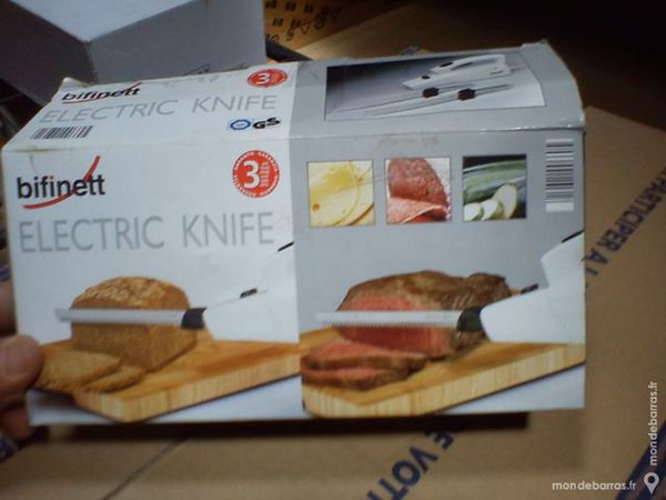 couteau �lectrique bifinett kh550 5 Ch�lons-en-Champagne (51)