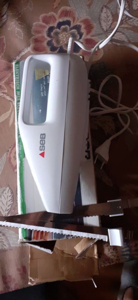 Couteau electrique SEB - �tat neuf 7 La Valette-du-Var (83)