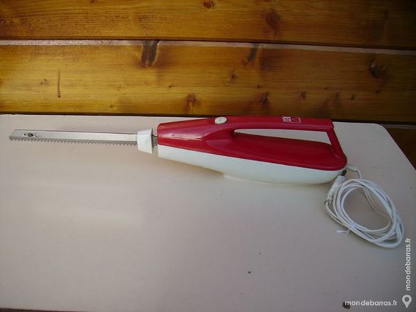 COUTEAU ELECTRIQUE   Seb   10 Dammarie-les-Lys (77)
