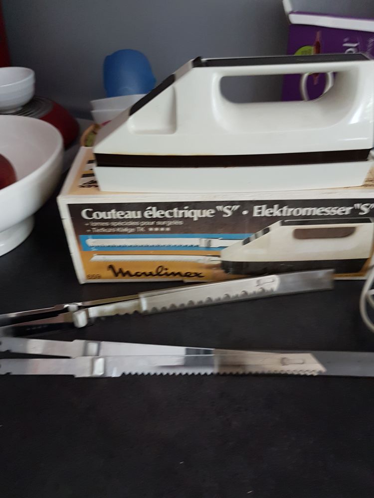 couteau �l�ctrique 15 S�te (34)
