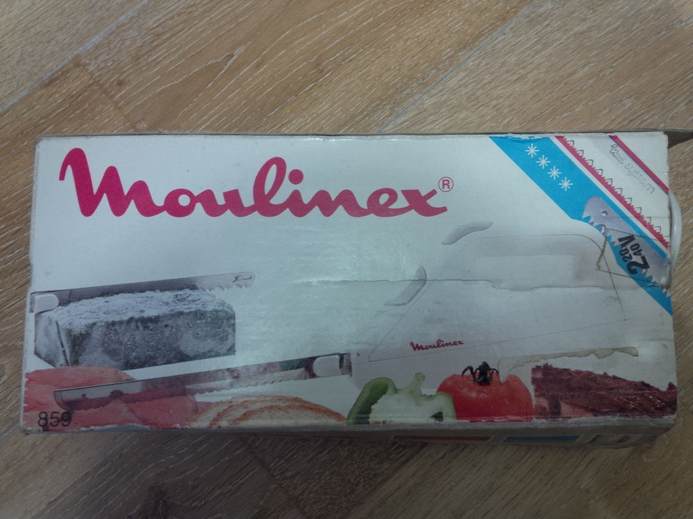 Couteau �lectrique 15 Le Pecq (78)