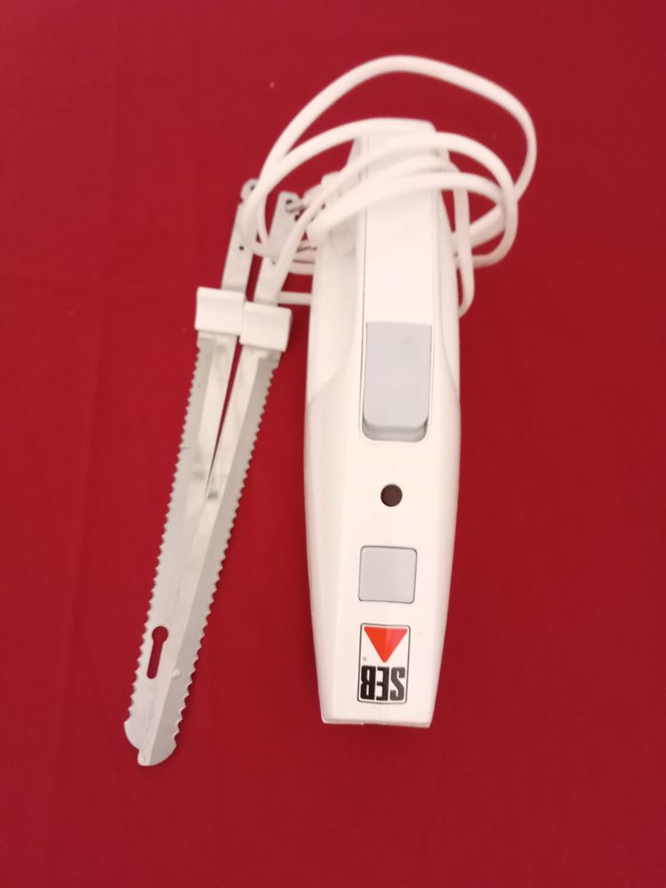 Couteau �lectrique SEB 20 Valen�ay (36)