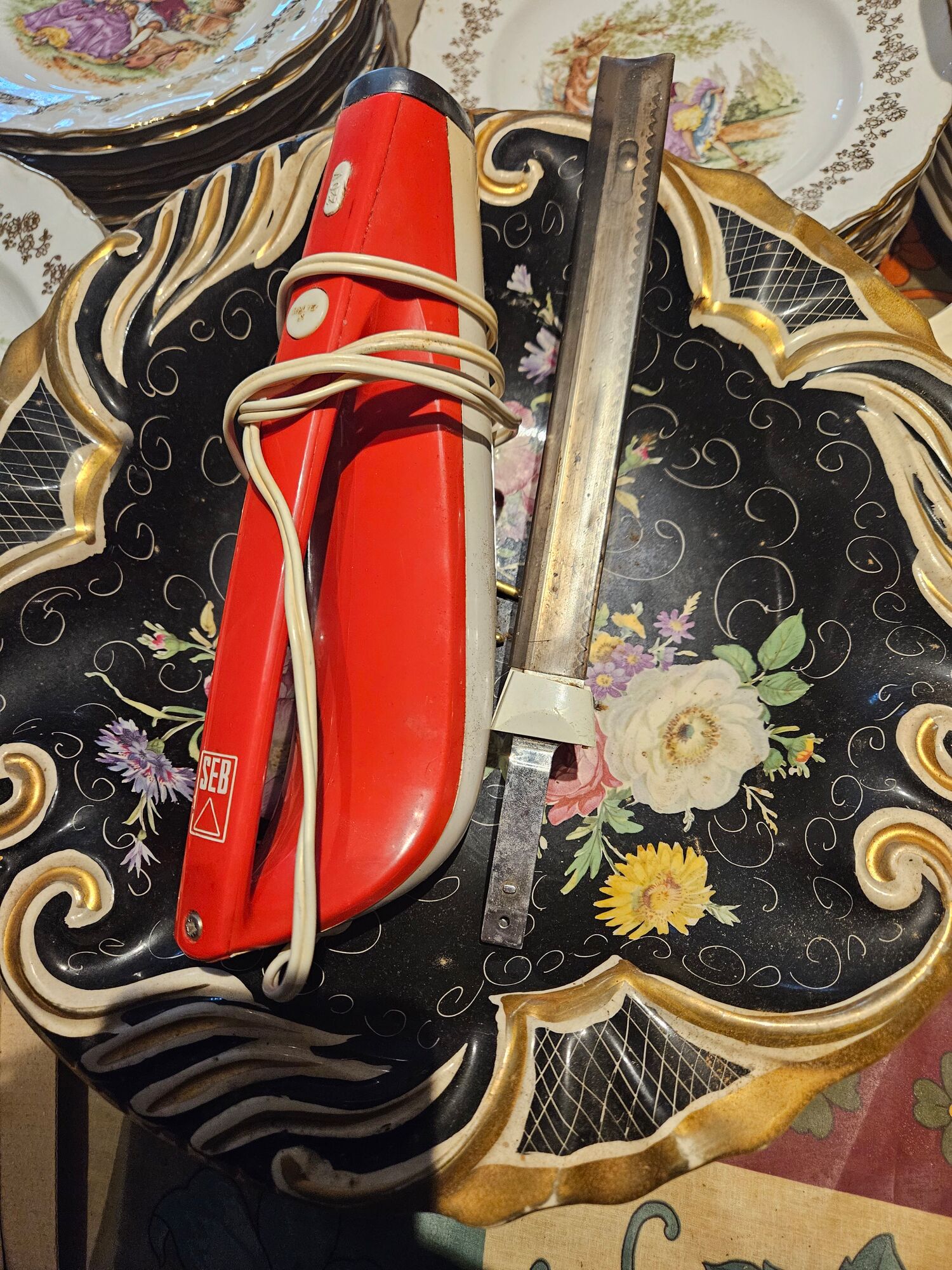 Couteau �lectrique 10 Noues de Sienne (14)