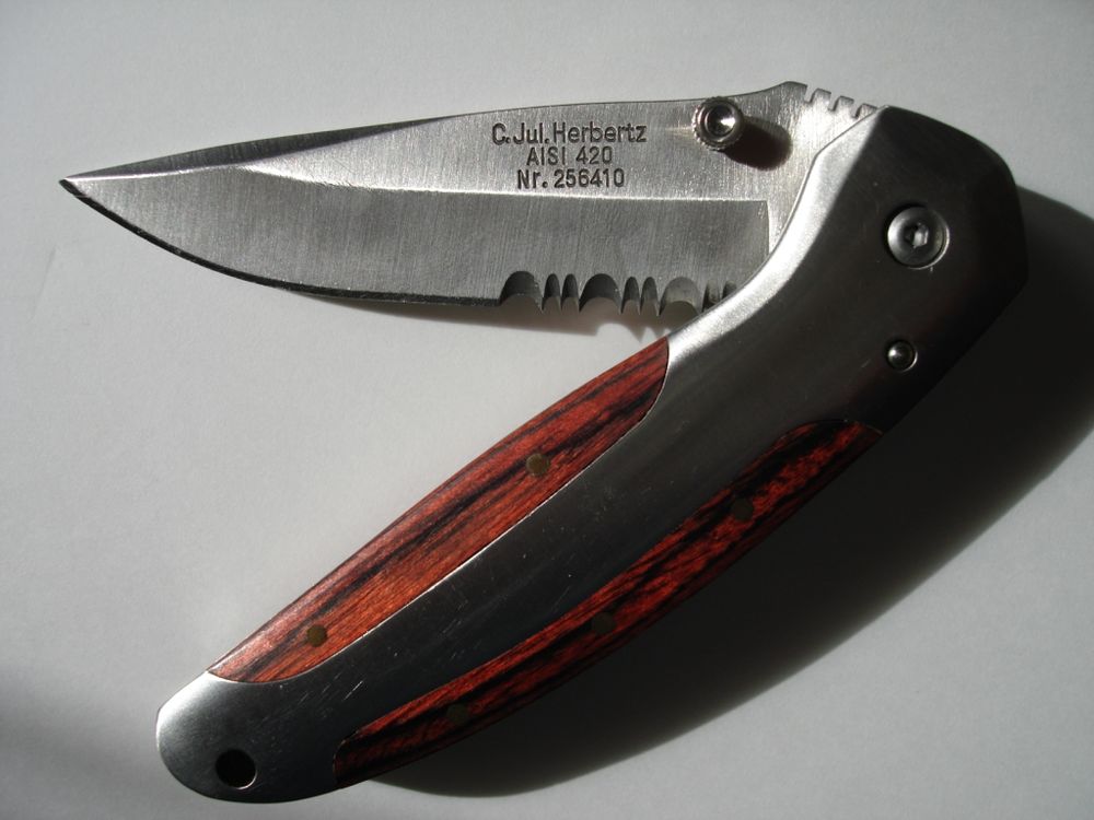 couteau HERBETZ 15 Soissons (02)