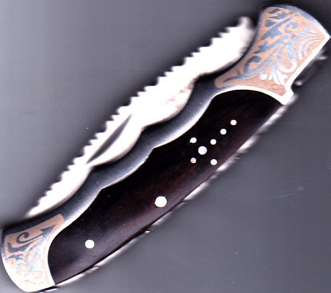 635  Couteau Laguiole r�f  420 0 Lunel (34)