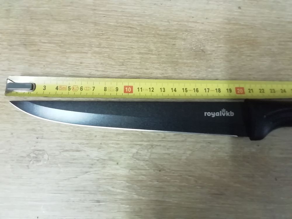 Couteau neuf de cuisine c�ramique Royalvkb 25 Noyelles-l�s-Vermelles (62)