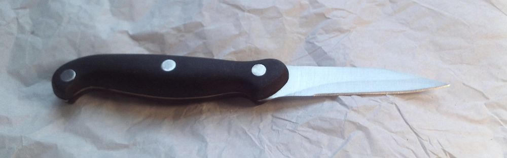 Couteau d'office � rivets (Revere ware) 4 Villeurbanne (69)