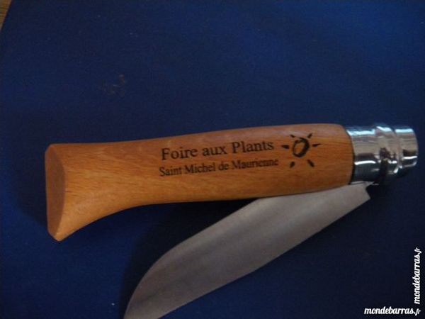 Couteau Opinel 18 Saint-Jean-de-Maurienne (73)