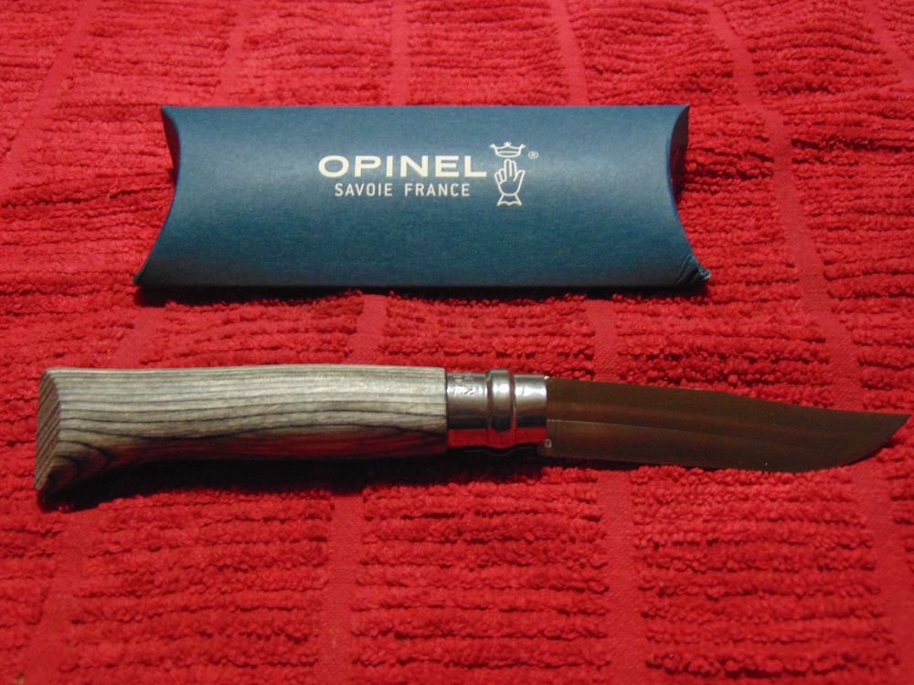couteau Opinel 45 Aiguebelle (73)