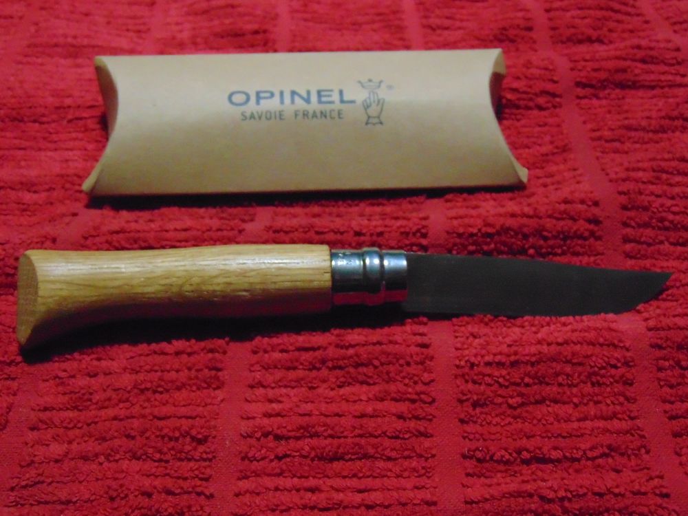 couteau Opinel 21 Aiguebelle (73)