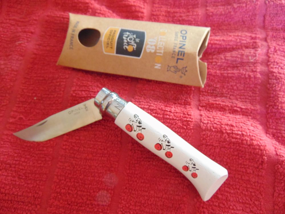 couteau Opinel 45 Aiguebelle (73)