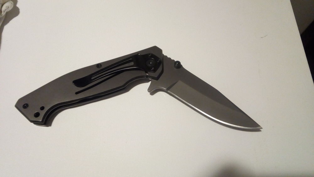 Couteau du poche 20 Mayotte (97)