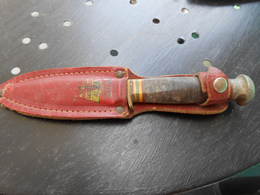 COUTEAU DE SCOUT 30 Villeneuve-sur-Lot (47)