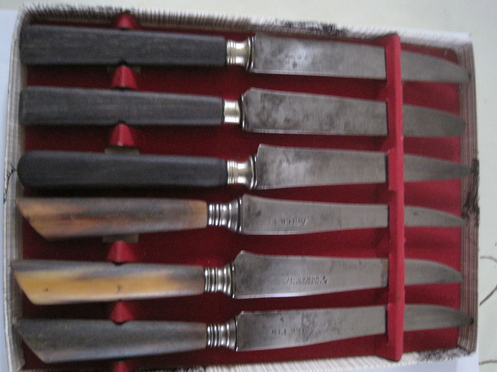 couteaux anciens 10 Amiens (80)