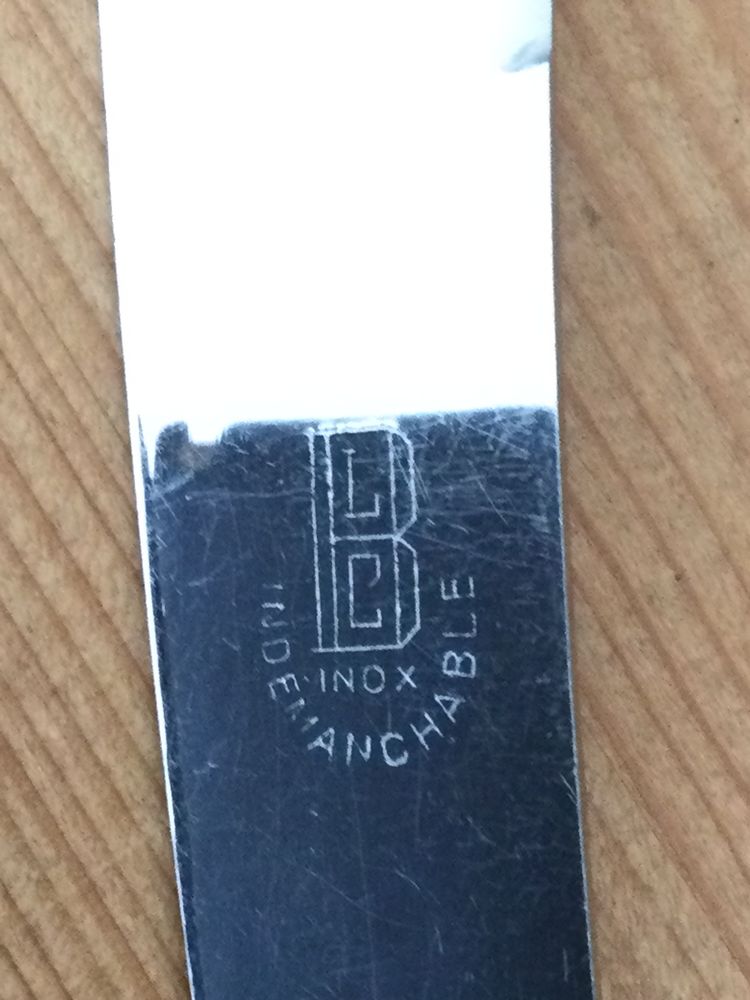 Couteaux anciens - Lot de 11 28 Toulouse (31)