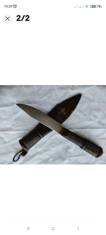 couteaux artisanal. 30 La Seyne-sur-Mer (83)