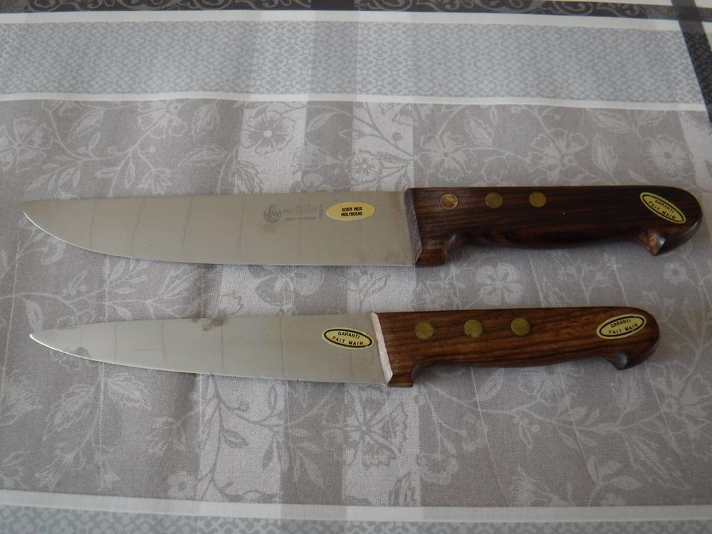 Couteaux de boucher 90 Villeneuve-le-Roi (94)