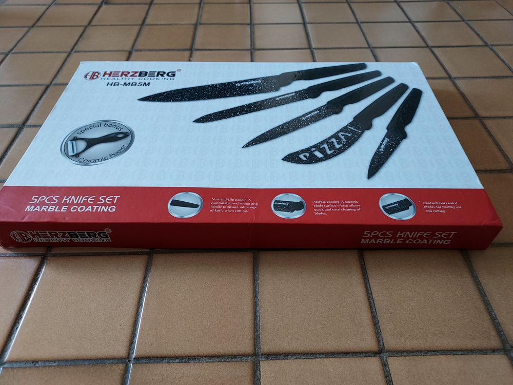 couteaux c�ramique 15 Vic-le-Comte (63)