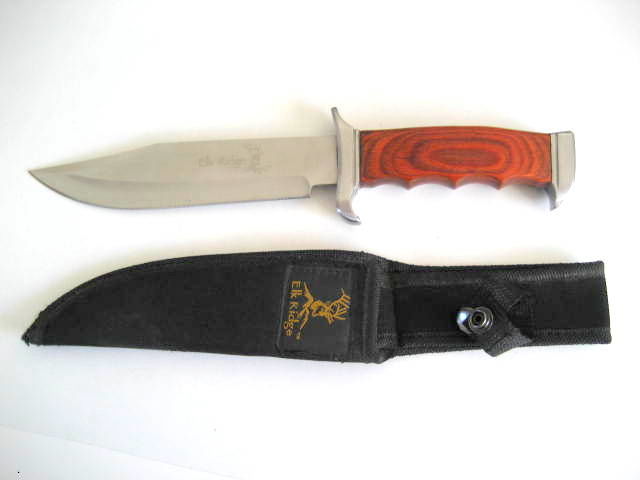 couteaux de chasse lame fixe 48 Lunel (34)