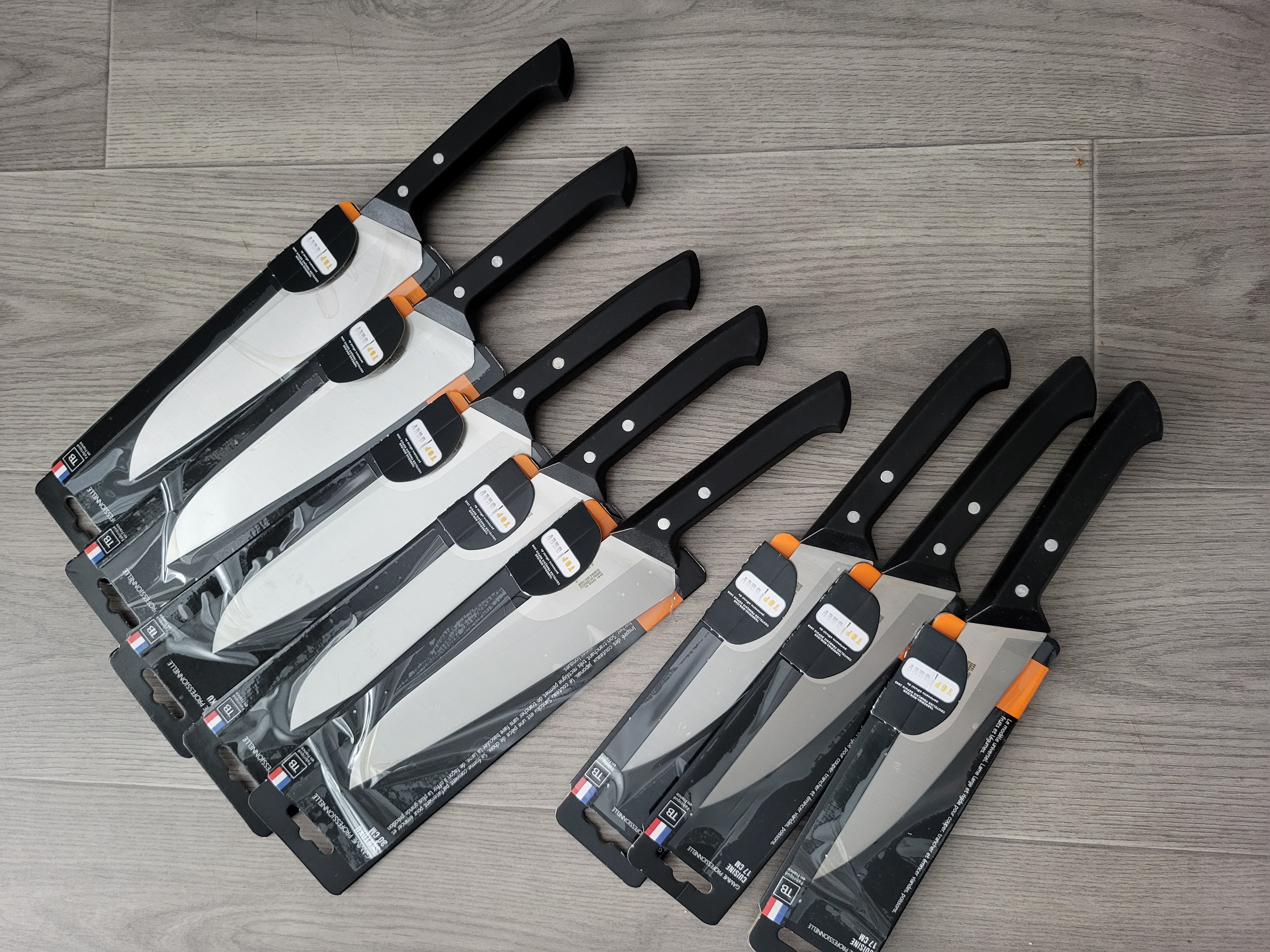 Couteaux TOP CHEF neuf 9 Schiltigheim (67)