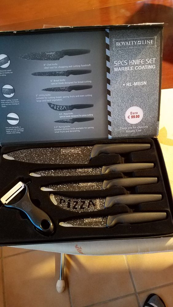 couteaux de cuisine c�ramique 35 Saint-Jean-Saverne (67)