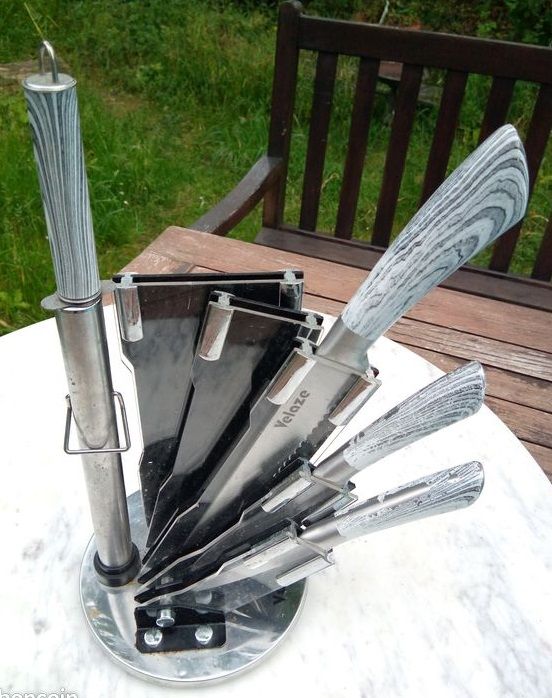 Couteaux de cuisine Velaze 13 Beauchamp (95)